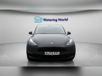 Used Tesla Model Y 2022 for sale - 77530083: Photo
