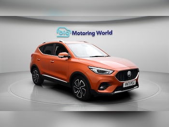 Used MG MG ZS 2021 for sale - 79111943: Photo