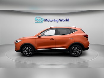 Used MG MG ZS 2021 for sale - 79111943: Photo