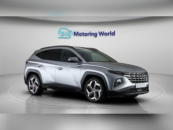 Used Hyundai TUCSON 2022 for sale - 78970852: Photo