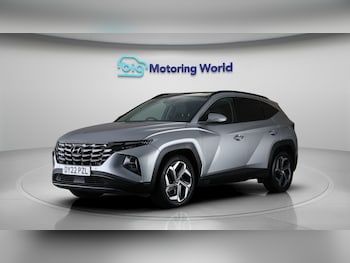 Used Hyundai TUCSON 2022 for sale - 78970852: Photo