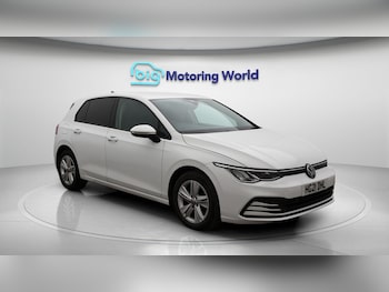Volkswagen Golf feature image