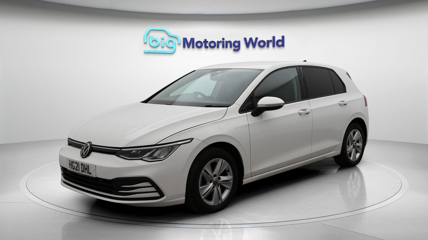 Used Volkswagen Golf 2021 for sale - 77902202: Photo 3