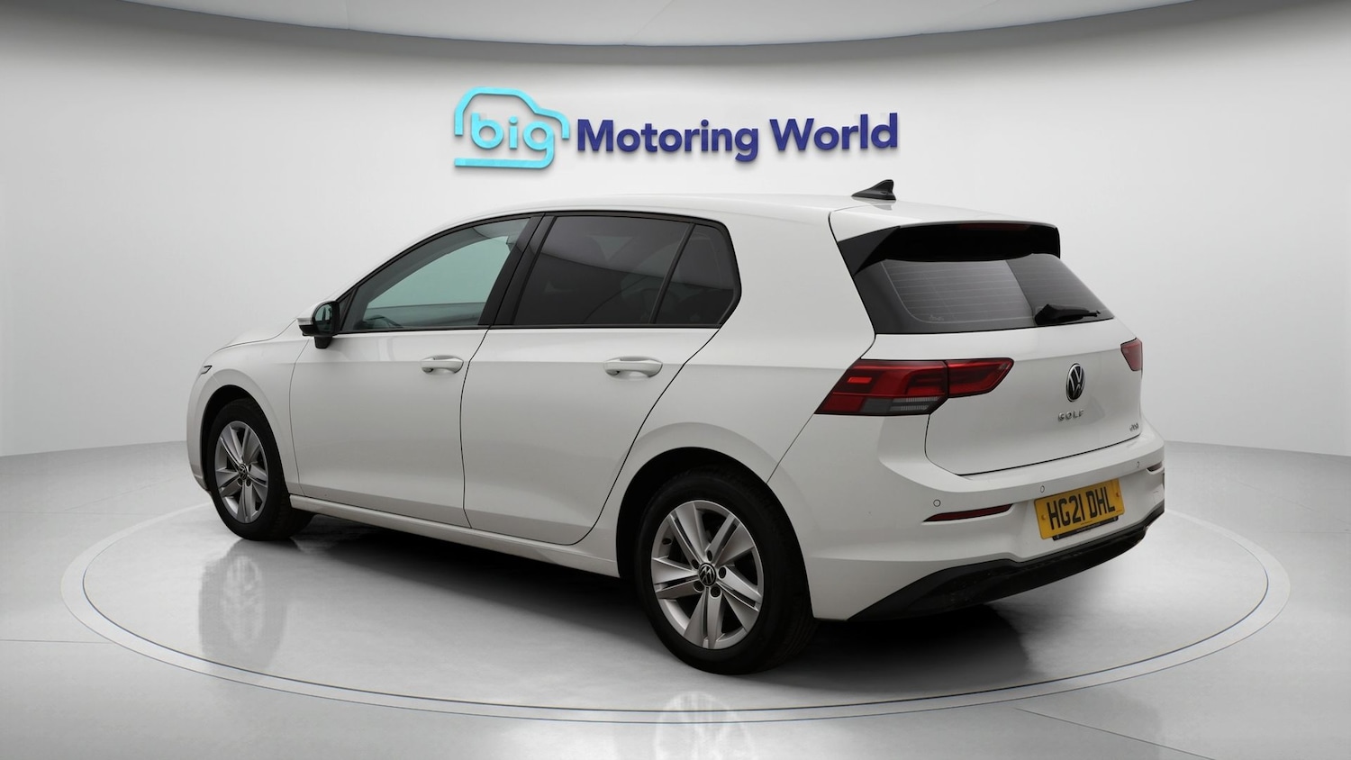 Used Volkswagen Golf 2021 for sale - 77902202: Photo 5