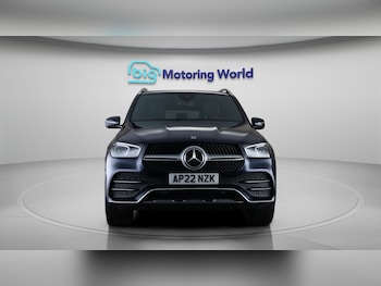 Used Mercedes-Benz GLE 2022 for sale - 79552198: Photo
