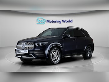 Used Mercedes-Benz GLE 2022 for sale - 79552198: Photo