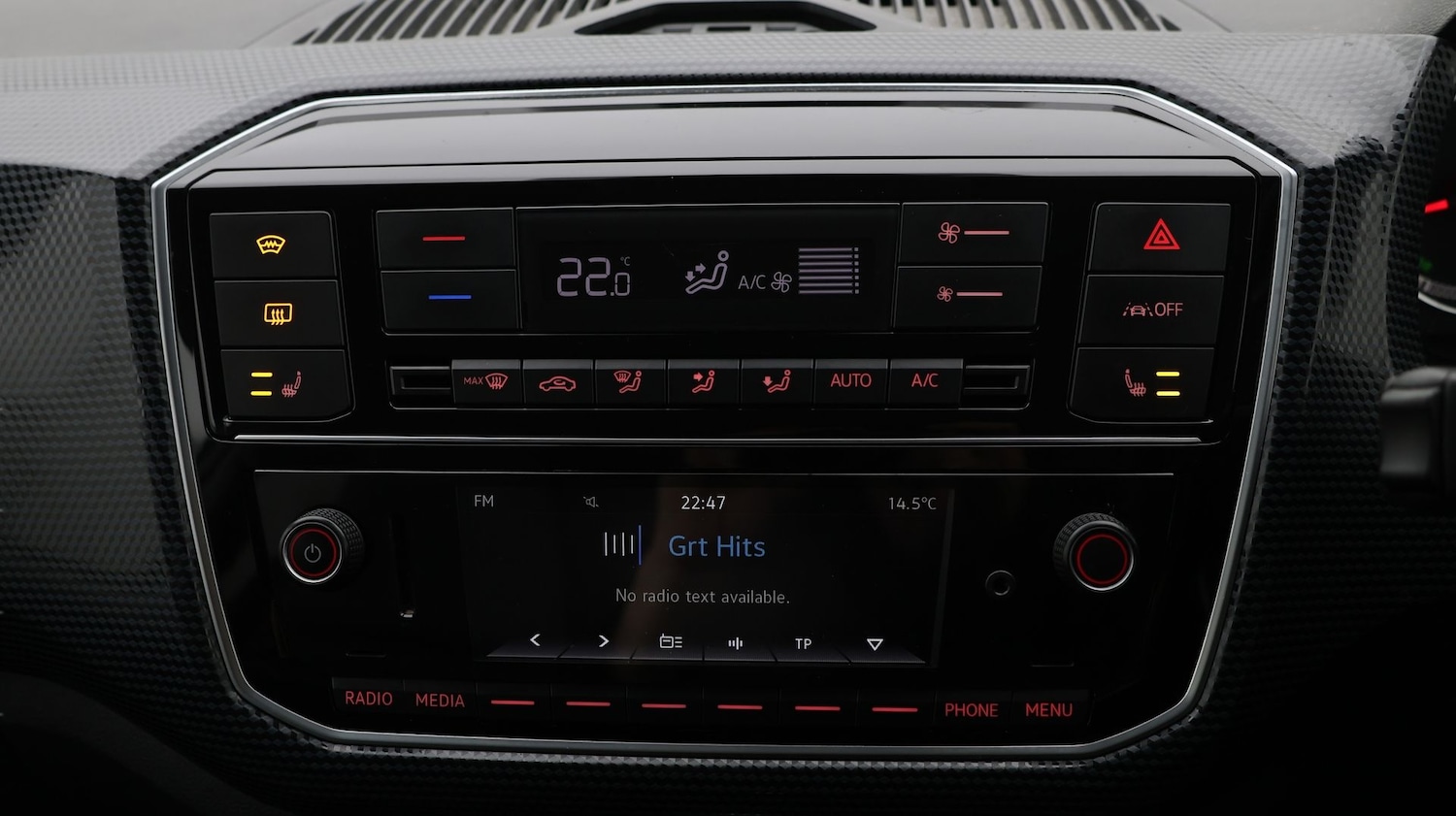 Used Volkswagen up! 2022 for sale - 77207056: Photo 11