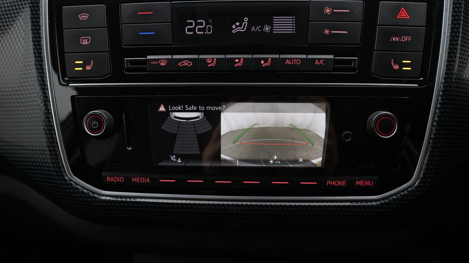 Used Volkswagen up! 2022 for sale - 77207056: Photo 24