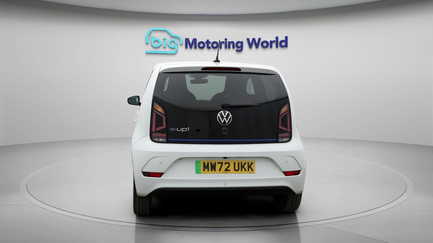 Used Volkswagen up! 2022 for sale - 77207056: Photo 6