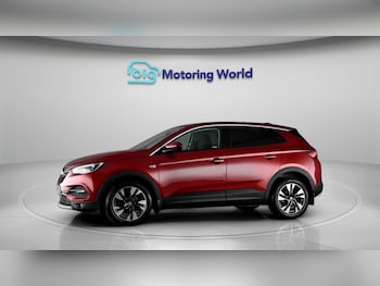 Used Vauxhall Grandland X 2018 for sale - 78532376: Photo