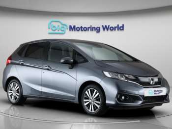 2019 (69) - 1.3 i-VTEC EX Navi Hatchback 5dr Petrol CVT Euro 6 (s/s) (102 ps)