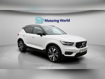 Used Volvo XC40 2021 for sale - 79366579: Photo