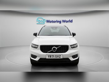 Used Volvo XC40 2021 for sale - 79366579: Photo
