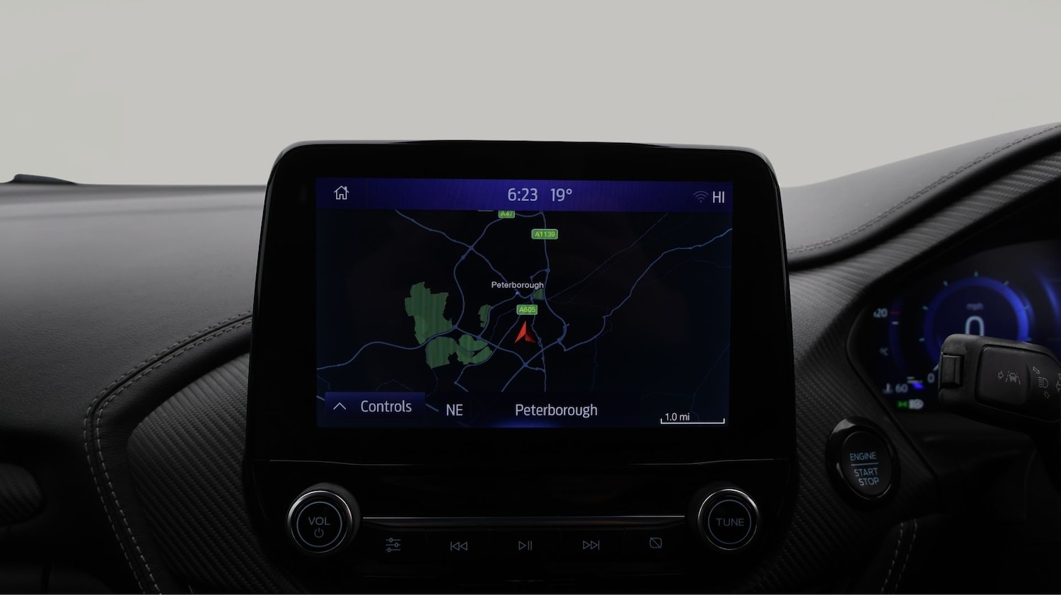 Used Ford Puma 2023 for sale - 77233887: Photo 11