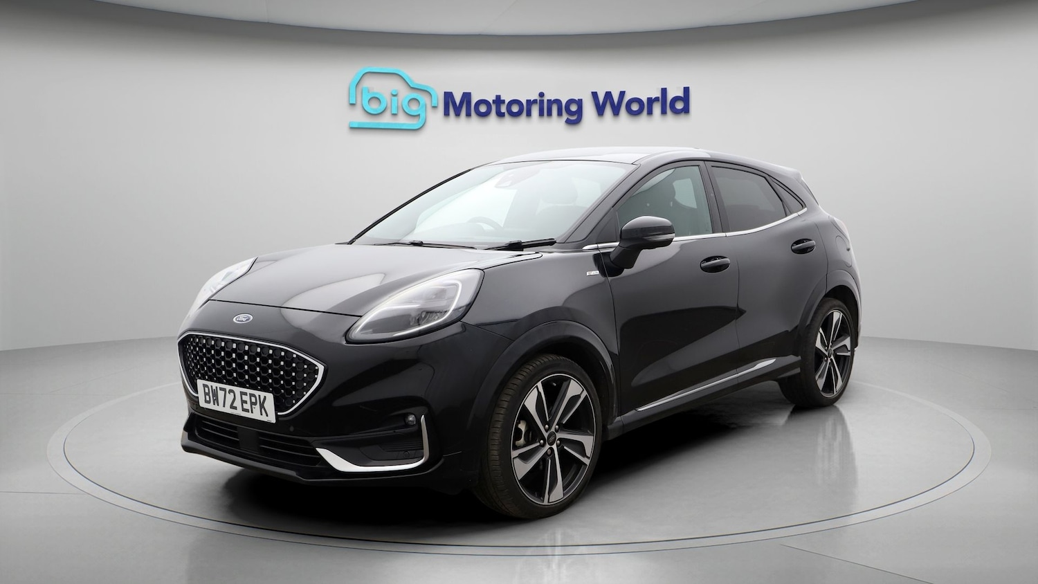 Used Ford Puma 2023 for sale - 77233887: Photo 3