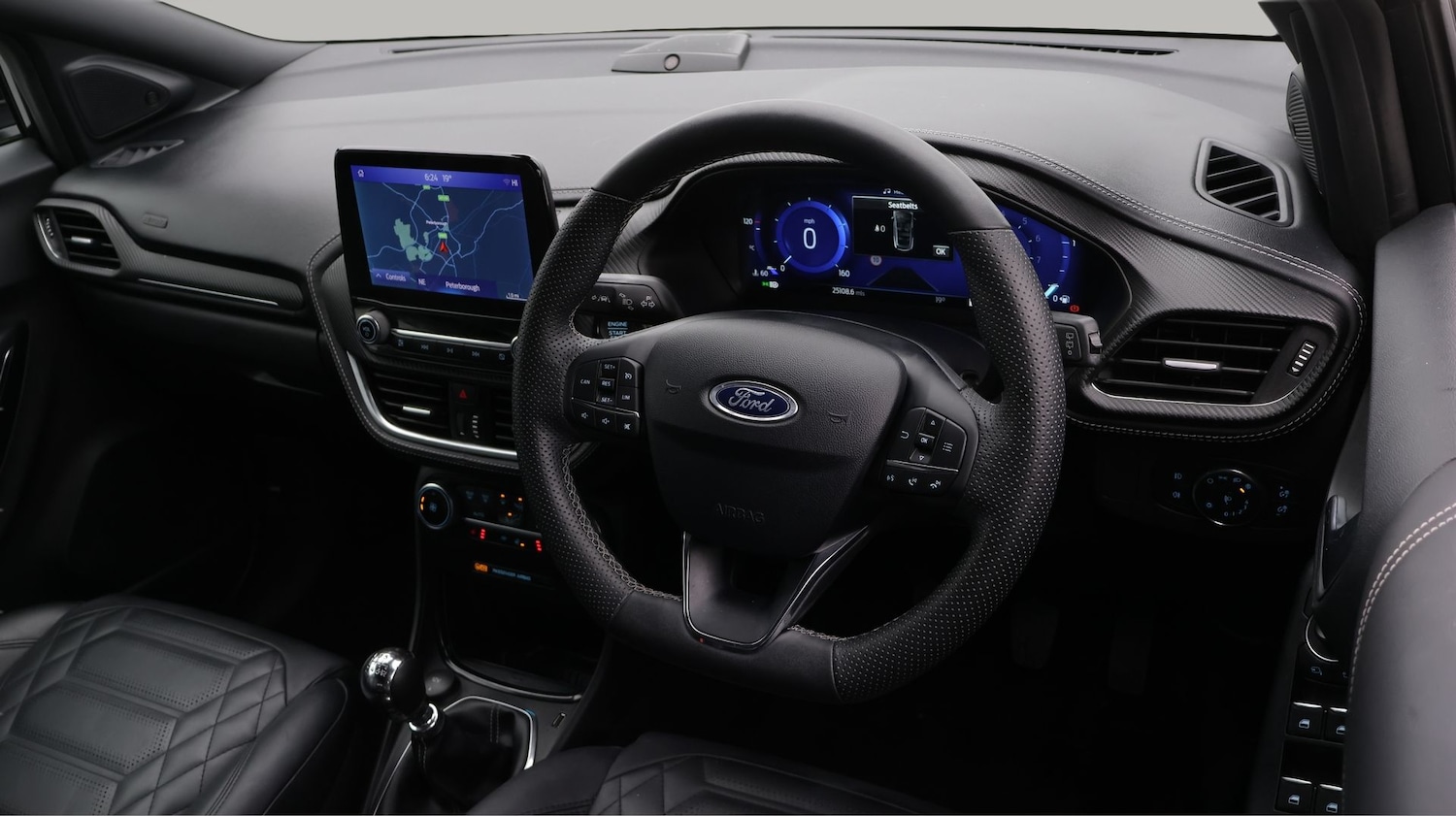 Used Ford Puma 2023 for sale - 77233887: Photo 9