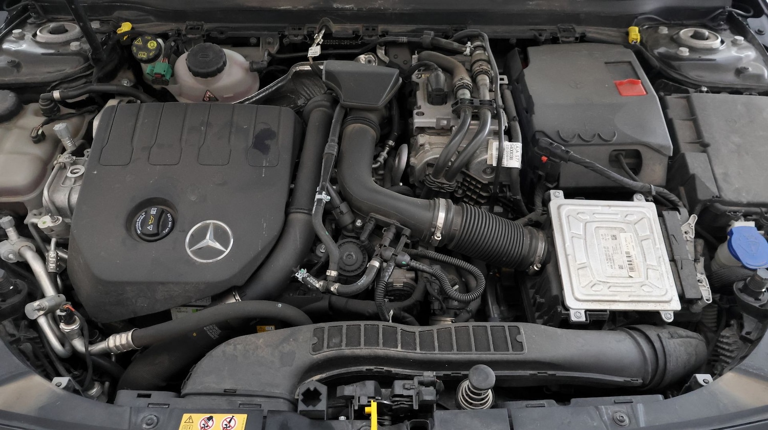 Used Mercedes-Benz CLA 2022 for sale - 77571238: Photo 19