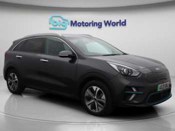 2021 (21) - 150kW 3 64kWh 5dr Auto