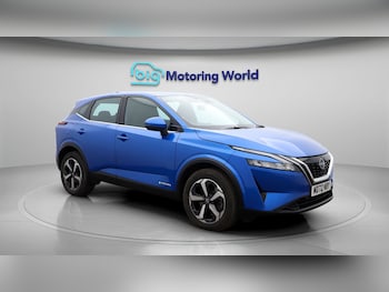 Used Nissan Qashqai 2022 for sale - 77687847: Photo