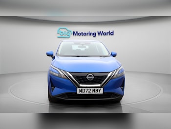 Used Nissan Qashqai 2022 for sale - 77687847: Photo