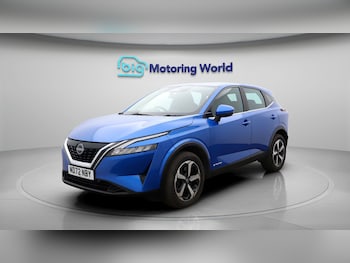 Used Nissan Qashqai 2022 for sale - 77687847: Photo