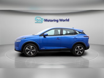 Used Nissan Qashqai 2022 for sale - 77687847: Photo