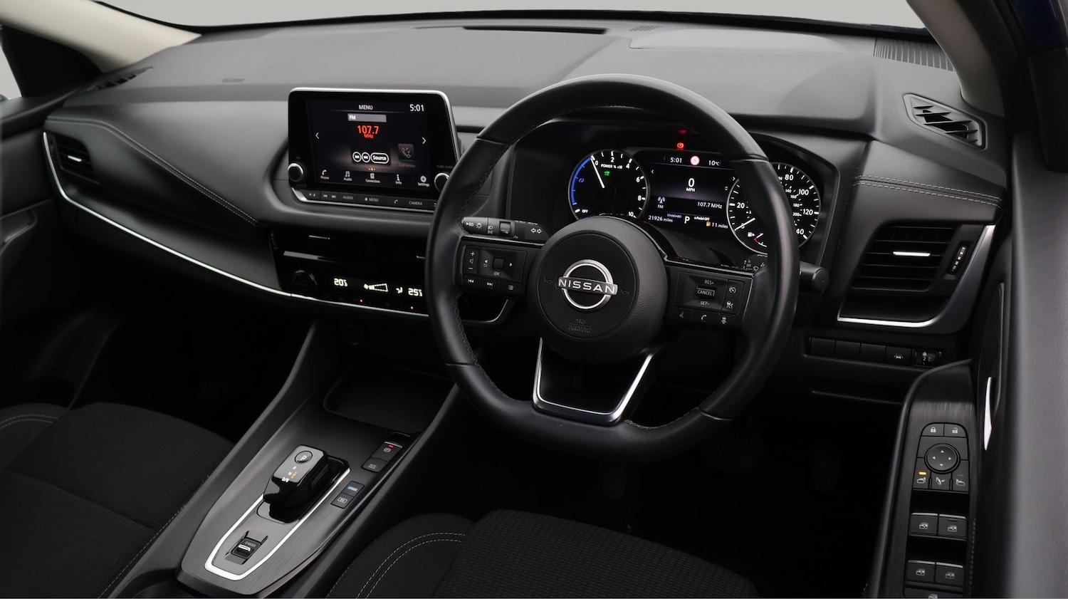 Used Nissan Qashqai 2022 for sale - 77687847: Photo 9