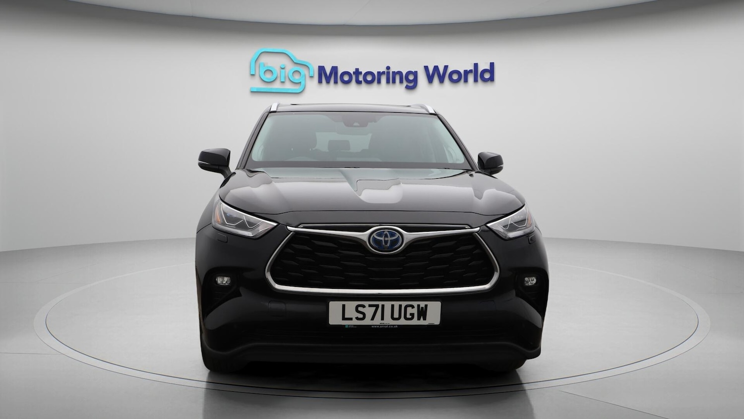 Used Toyota Highlander for sale - 76409597: Photo 3