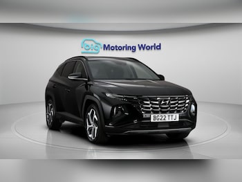 Used Hyundai TUCSON 2022 for sale - 79113497: Photo