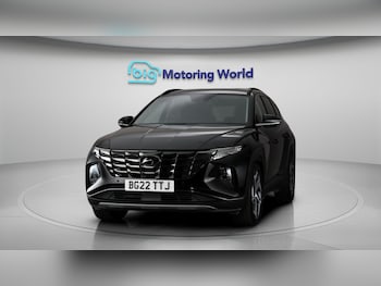 Used Hyundai TUCSON 2022 for sale - 79113497: Photo