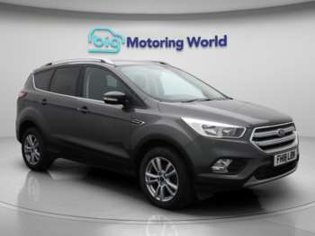 Used Ford Kuga 2018 for sale - 74958360: Photo