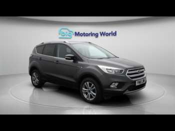 Used Ford Kuga 2018 for sale - 74958360: Photo