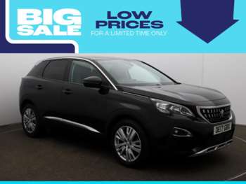 2017 (17) - 1.2 PureTech Allure SUV 5dr Petrol Manual Euro 6 (s/s) (130 ps)