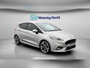 Used Ford Fiesta 2020 for sale - 79392130: Photo