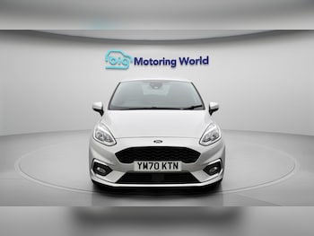 Used Ford Fiesta 2020 for sale - 79392130: Photo