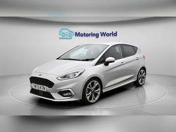 Used Ford Fiesta 2020 for sale - 79392130: Photo