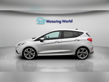 Used Ford Fiesta 2020 for sale - 79392130: Photo