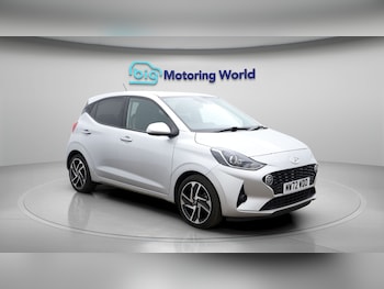 2022 - 1.2 MPi Premium 5dr Auto