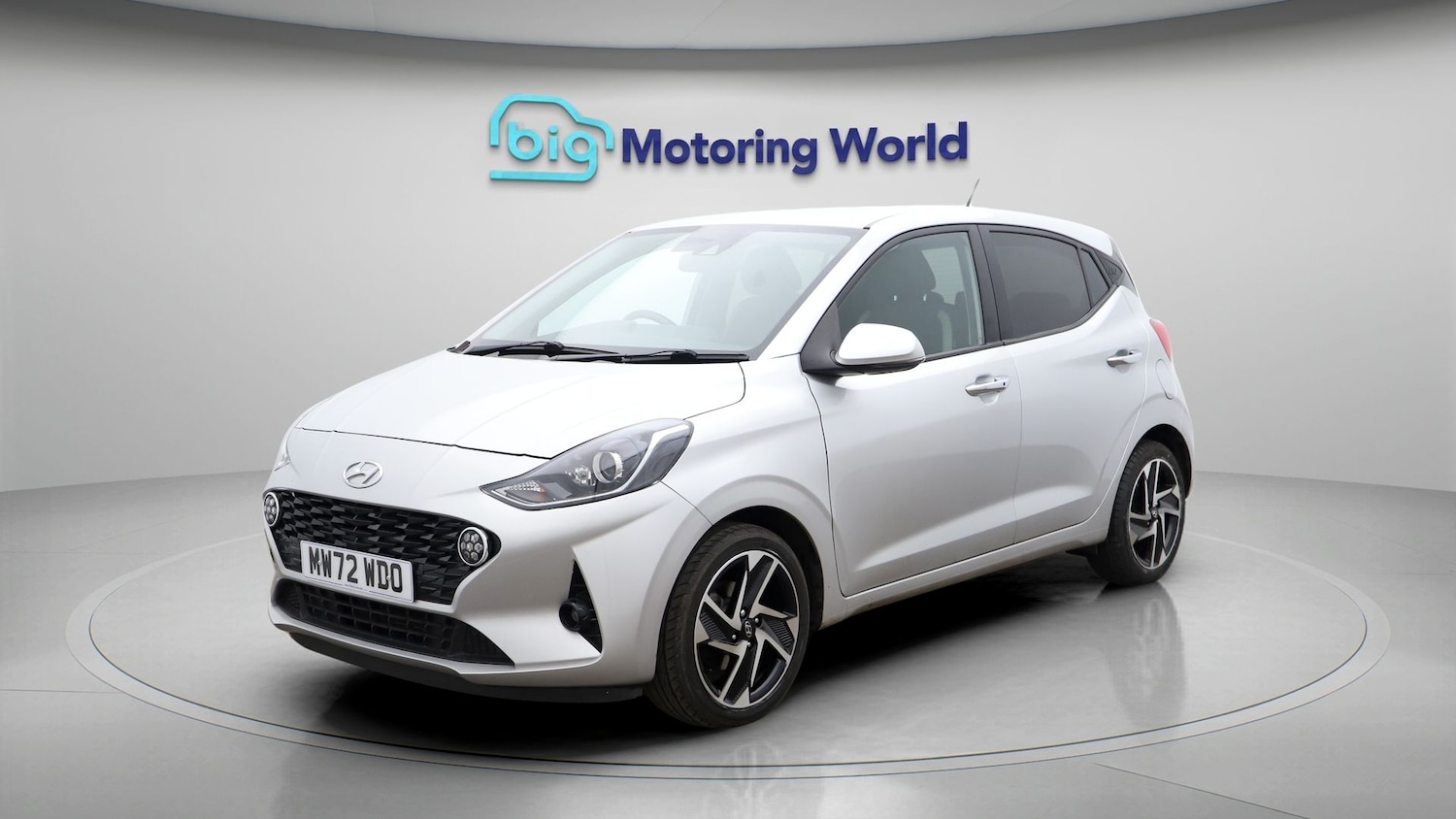 Used Hyundai i10 2022 for sale - 77182087: Photo 3