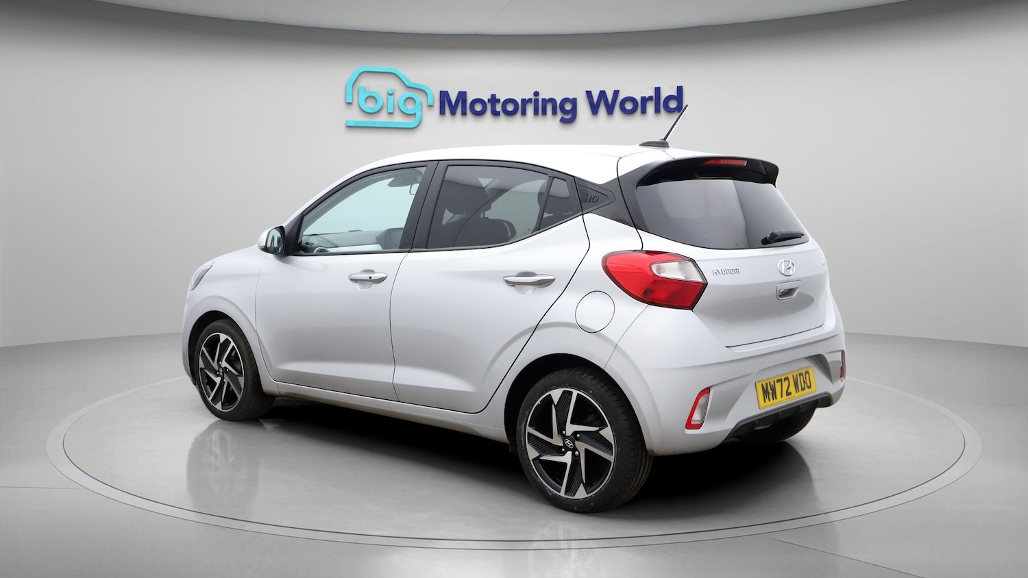 Used Hyundai i10 2022 for sale - 77182087: Photo 5