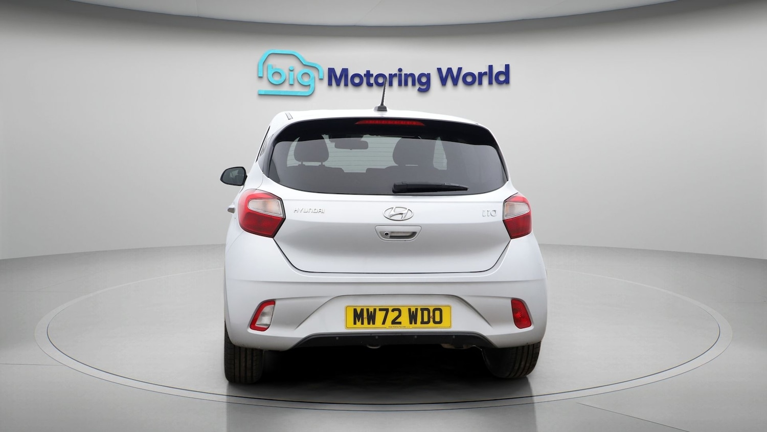Used Hyundai i10 2022 for sale - 77182087: Photo 6