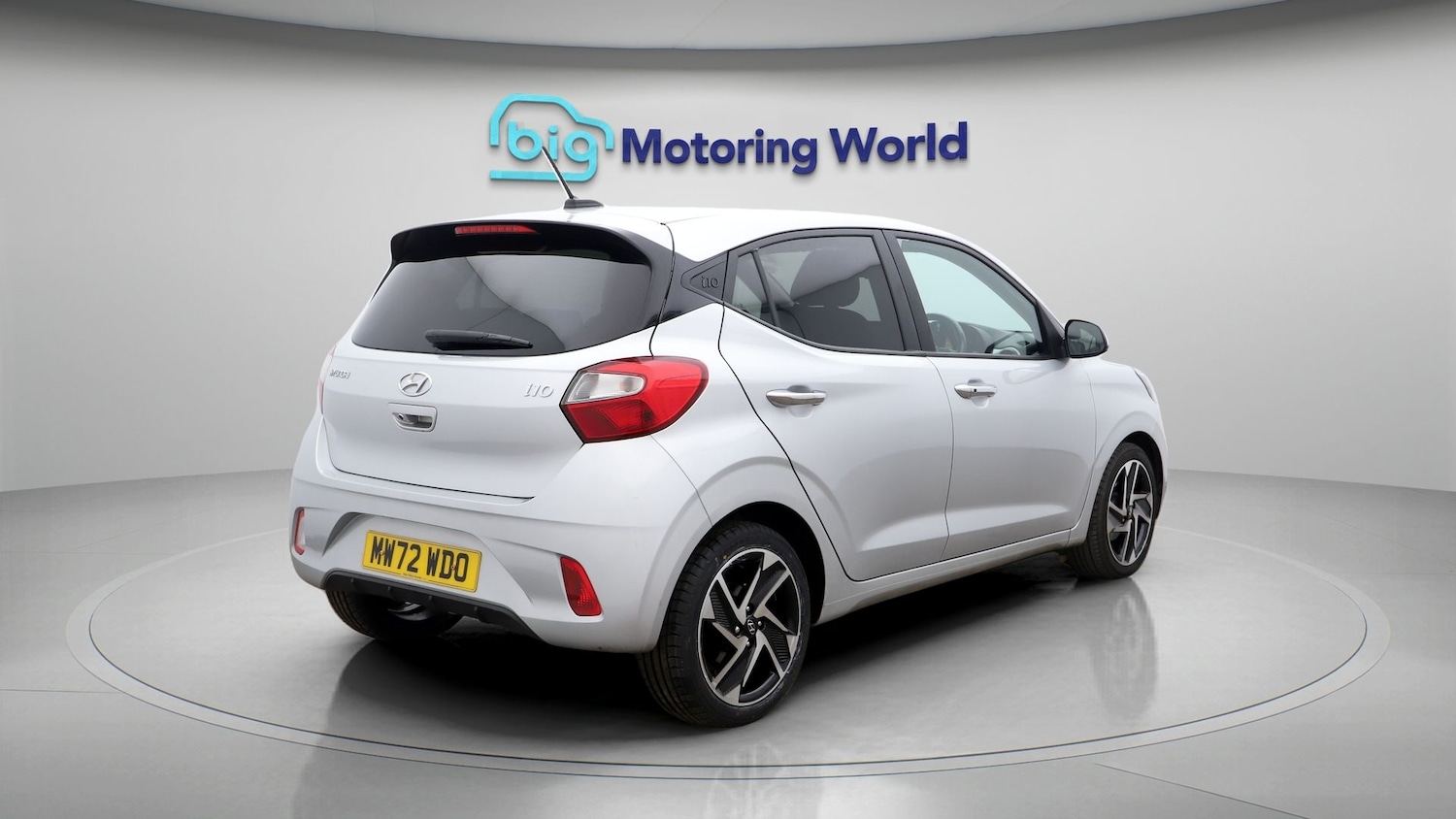Used Hyundai i10 2022 for sale - 77182087: Photo 7