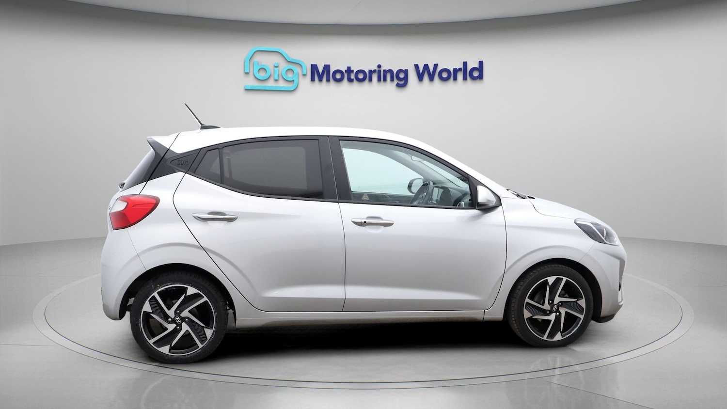 Used Hyundai i10 2022 for sale - 77182087: Photo 8