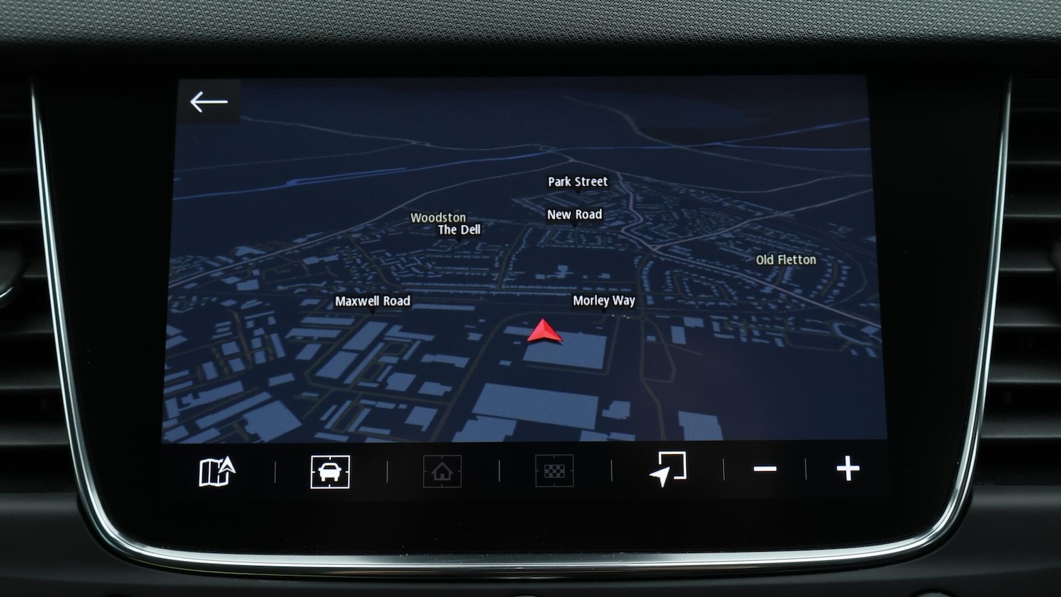 Used Vauxhall Crossland 2022 for sale - 76457705: Photo 12