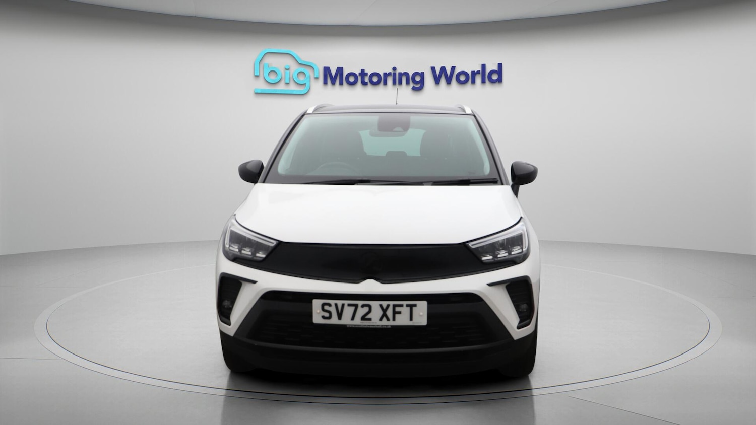 Used Vauxhall Crossland 2022 for sale - 76457705: Photo 3