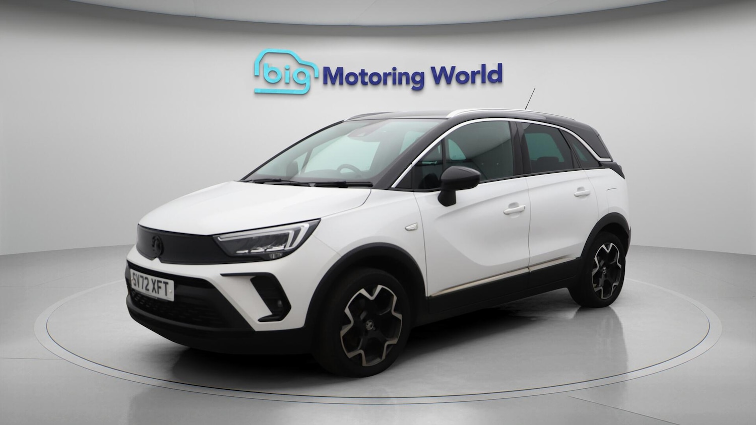 Used Vauxhall Crossland 2022 for sale - 76457705: Photo 4