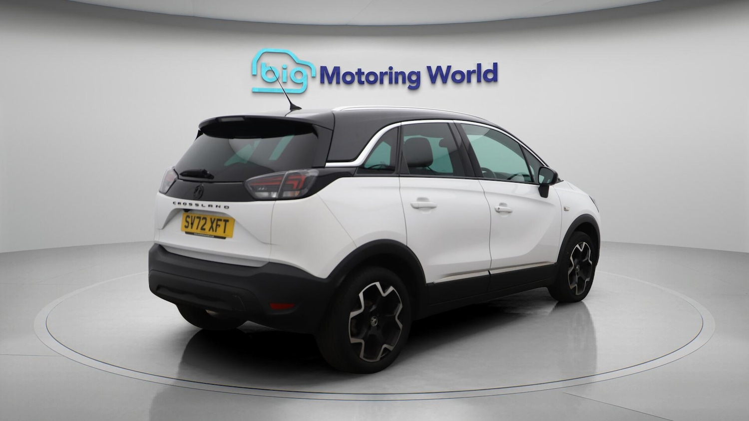 Used Vauxhall Crossland 2022 for sale - 76457705: Photo 8