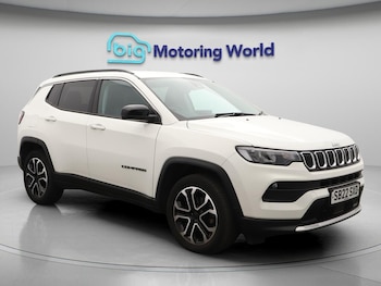 2022 (22) - 1.3 GSE T4 Limited SUV 5dr Petrol Manual FWD Euro 6 (s/s) (130 ps)