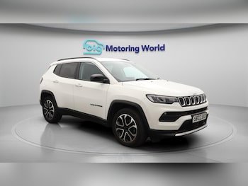 Used Jeep Compass 2022 for sale - 76158367: Photo 2