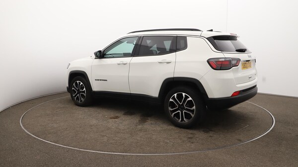 Used Jeep Compass 2022 for sale - 76158367: Photo 36